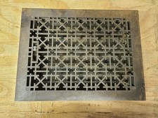 Antica griglia di ventilazione