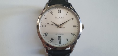 Reloj suizo balmain - reloj,
