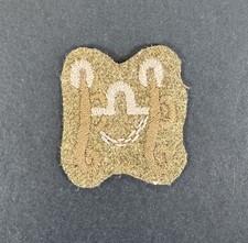 WW1 British Army Collar Harness Saddle Maker Trade Badge