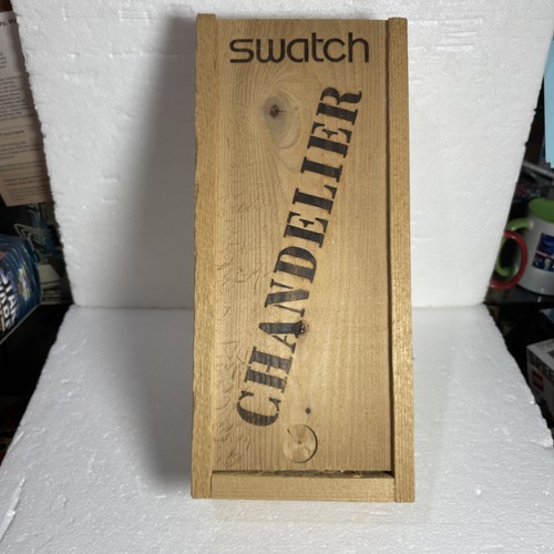 Lampadario swatch special art - swatch,