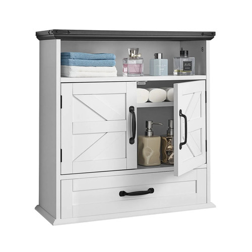 Mobiletto bagno pensile con - bagno,