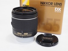 Nikon Nikkor AF-P 18-55mm