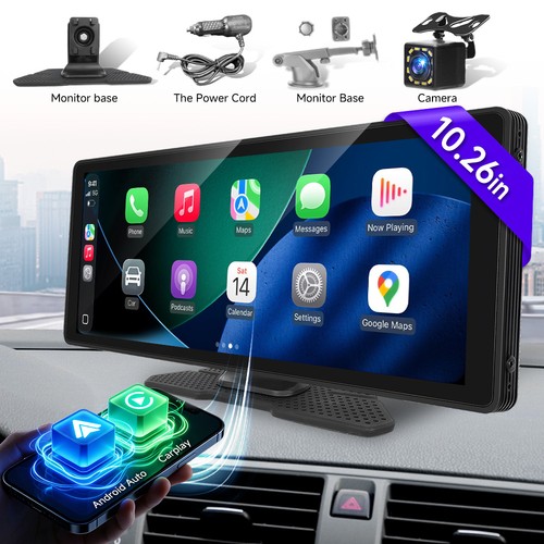 Autoradio portatile - 10.26",