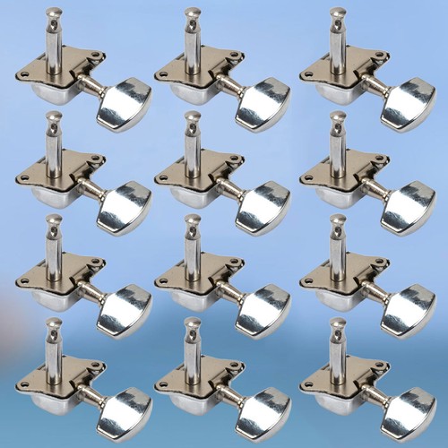 12pcs guitar string button - string,