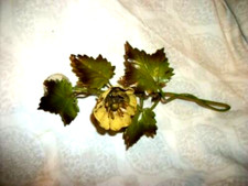 CANDELA TOLE HOLLYWOOD REGENCY