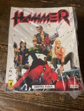 HAMMER 1/13 + n.0 COMPLETA Q. EDICOLA STAR COMICS FUMETTI FANTASCIENZA MINISERIE