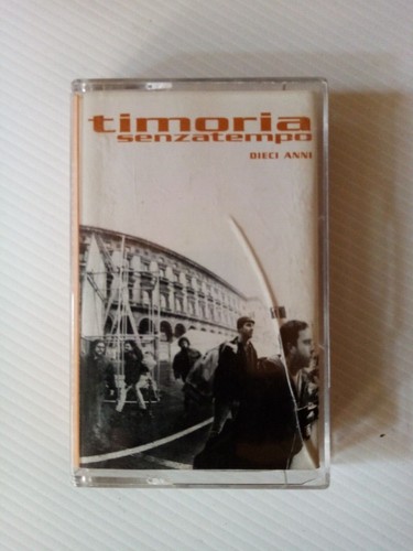 Tape timoria senza tempo - tape/, timoria-senza