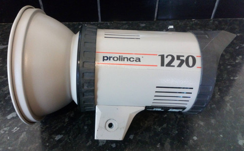 Prolinca 1250 studio flash - studio,