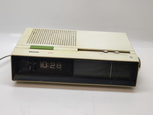 Philips clock radio sveglia - philips,