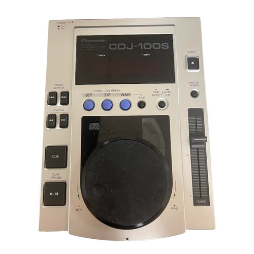 Pioneer cdj 100s lettore - lettore, cd