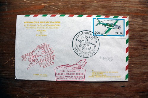 Cartolina commemorativa raduno - commemorativa,