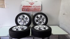 set 4 ruote cerchi in lega da 16 raggio/pollici ALFA ROMEO 147 205/55/R16 91V