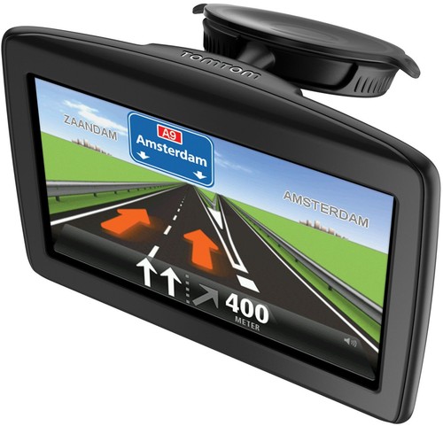 Tomtom start cartographie - start,