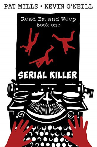 Serial killer read and - serial, em
