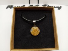Fossil Shell Pendente Art.4spp