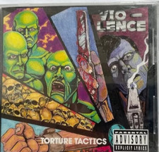 RARE! - VIO-LENCE - Torture