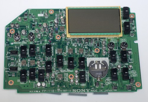 Sony dsr 390 673 967 - dsr-390, 1-673-967-13