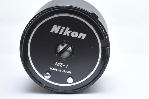 Nikon 1 - nikon, mz-1