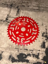 Racing rosso denti - rosso,