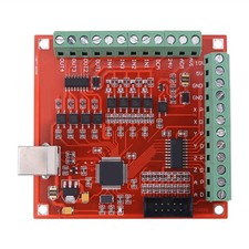 Scheda breakout controller di