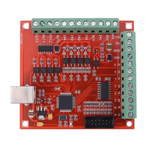 Scheda breakout controller - , di
