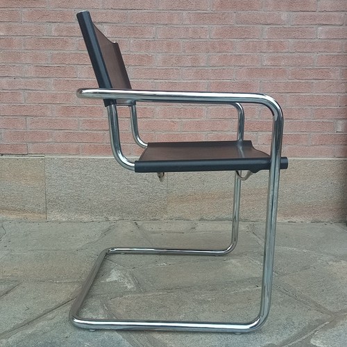 Coppia poltrone bauhaus - coppia,