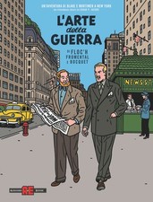 FV- BLAKE E MORTIMER L'ARTE DELLA GUERRA - FLOCH' FROMENTAL BOCQUET - ALESSANDRO