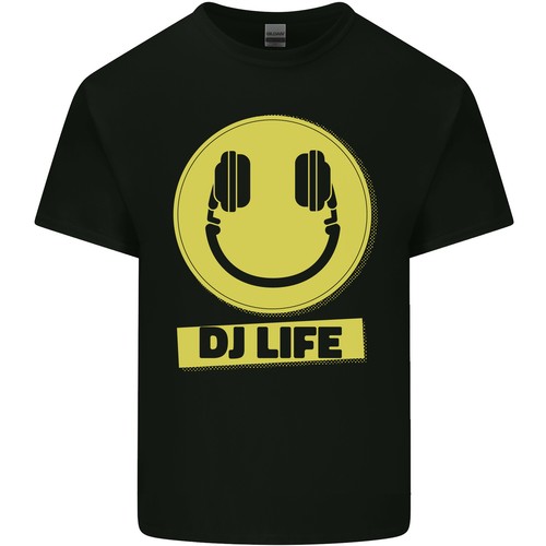 Cuffie life acid face - dj,
