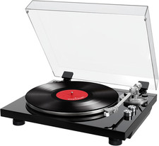 Giradischi Bluetooth Con