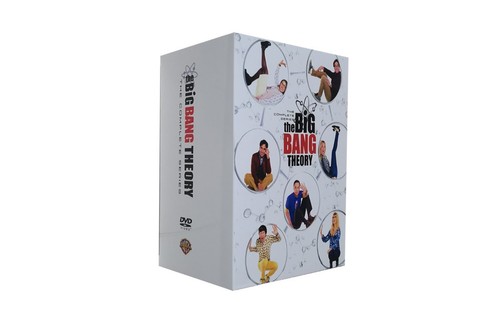 The big bang - bang,