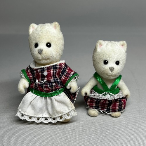 Sylvanian families west - families,