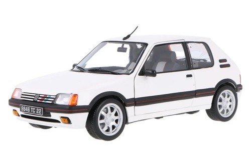 Peugeot 205 gti - gti,