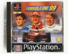 FORMULA ONE 99 UNO F1 1999