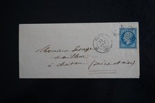 L-633 Lettre avec étoile