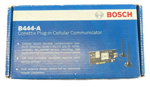 Bosch b444 connettix - bosch,