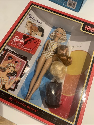 Mia barbie preferita - barbie,