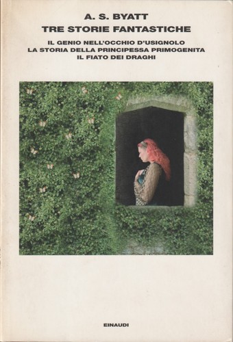 Antonia byatt tre storie - tre,