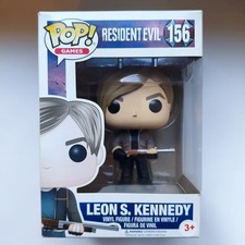 Funko Pop! Games Jill