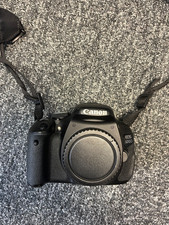 Canon 600D DSLR fotocamera