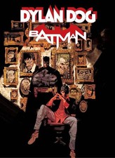 Batman Dylan Dog, Recchioni