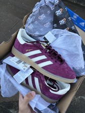 Taglia? x adidas Glasgow city Series 25th Anniversary Uk8.5 in mano con libretto 