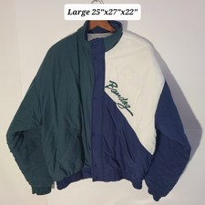 Giacca puffer vintage anni