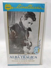 Film Vhs Alba Tragica  Videocassetta Home Video New Sealed