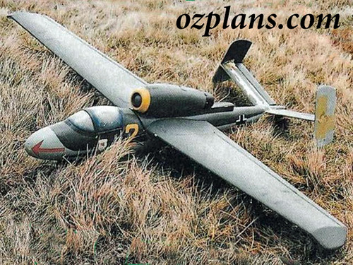 Pss salamandra heinkel - salamandra, (heinkel