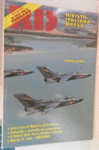 Rivista rid bombe - rivista,