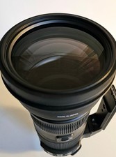 Near Mint - Sigma 150-600mm