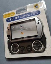 Custodia alluminio per PSP Go