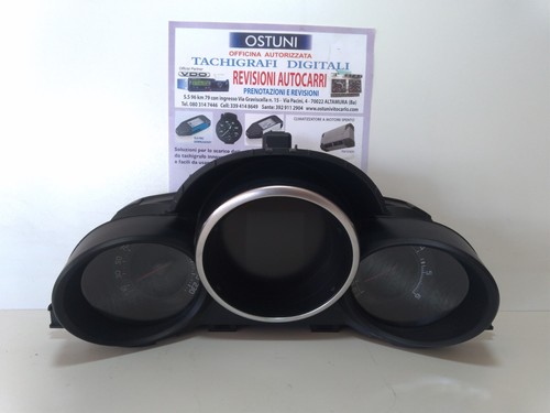 Quadro strumenti fiat 500 - strumenti, x
