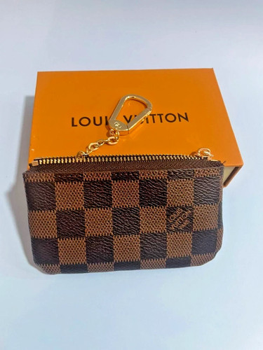 Autentica pochette portachiavi