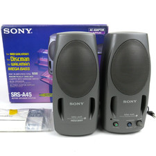 Sony SRS-A45 Sistema di